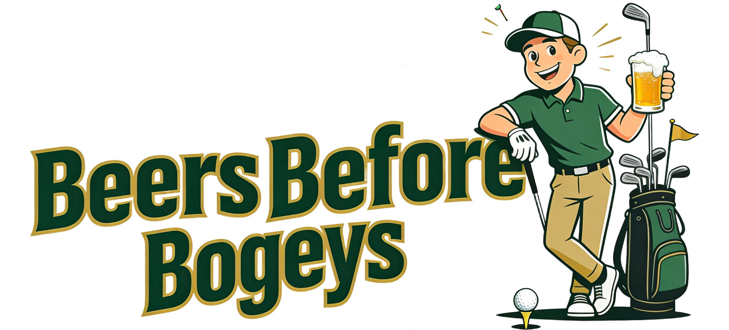 Beers Before Bogey’s