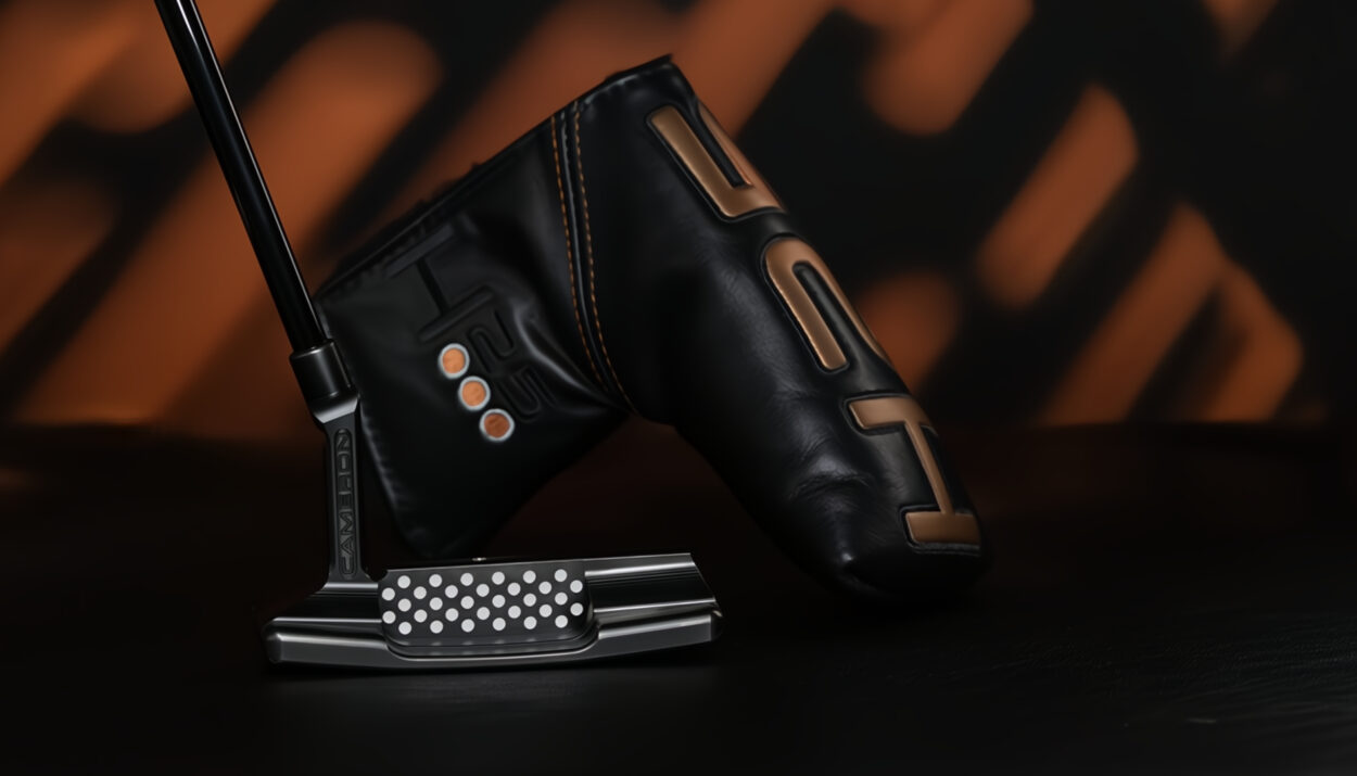 Scotty Cameron H25 Holiday Putter