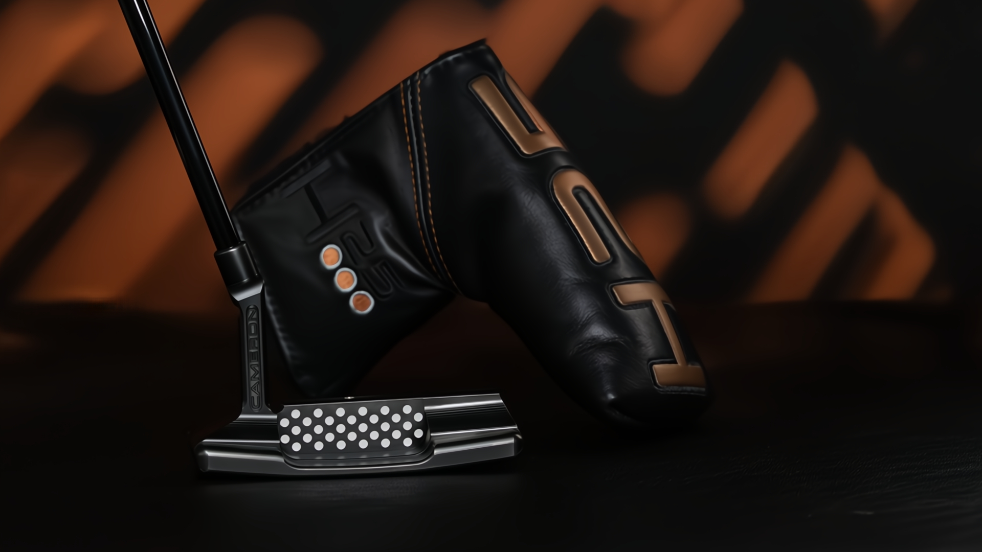 Scotty Cameron H25 Holiday Putter