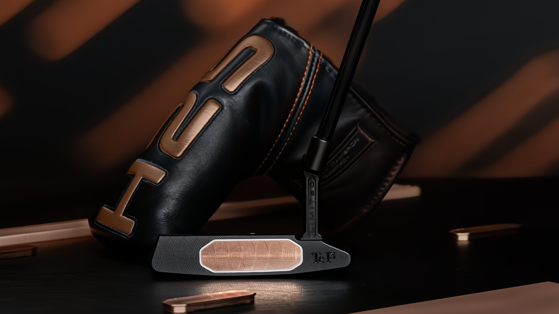 Scotty Cameron H25 Teryllium 