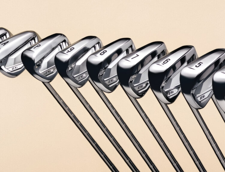 Srixon ZXiR golf irons